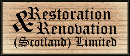 Restoration & Renovation (Scotland) Ltd